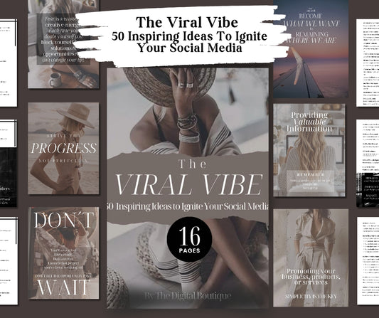 The Viral Vibe with MRR.